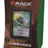Deals 🔥 MtG Trading Card Game 2021 Commander Quantum Quandrix Deck 😀