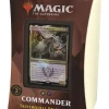 Deals 😍 MtG Trading Card Game 2021 Commander Silverquill Statement Deck 🌟
