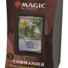 Coupon 🎁 MtG Trading Card Game 2021 Commander Witherbloom Witchcraft Deck 😍