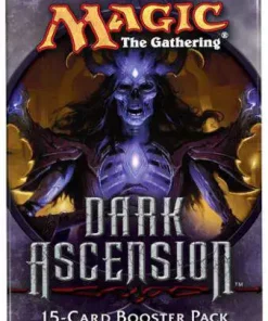 Best Pirce ✔️ MtG Trading Card Game Dark Ascension Booster Pack [15 Cards] ❤️