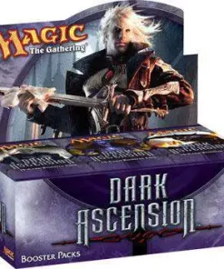Best reviews of 🎁 MtG Trading Card Game Dark Ascension Booster Box [36 Packs] 💯