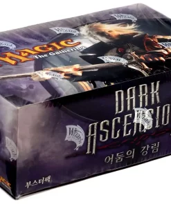 Best Pirce 🎁 MtG Trading Card Game Dark Ascension Booster Box [Russian, 36 Packs] 🎁