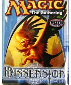 Flash Sale 🔔 MtG Trading Card Game Dissension Booster Pack [15 Cards] 🧨