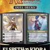 Cheapest 😍 MtG Trading Card Game Kiora vs. Elspeth Duel Decks 🧨