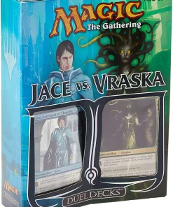 Deals 🥰 MtG Trading Card Game Jace vs. Vraska Duel Decks 🛒