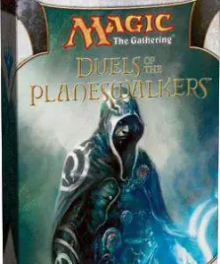 Flash Sale 👏 MtG Trading Card Game Duels of the Planeswalkers Jace Thoughts of the Wind Intro Pack 🔔