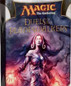 Best reviews of 🔔 MtG Trading Card Game Duels of the Planeswalkers Liliana Vess Eyes of Shadow Intro Pack ⭐