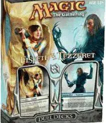 Best Sale 😀 MtG Trading Card Game Elspeth vs. Tezzeret Duel Decks ⭐