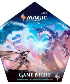 Coupon 😀 MtG Trading Card Game Game Night Starter Decks Set [5 Exclusive Cards!] 😉