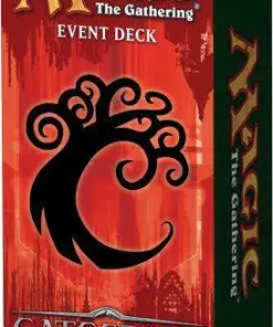 Wholesale ❤️ MtG Trading Card Game Gatecrash Thrive and Thrash Event Deck 🛒