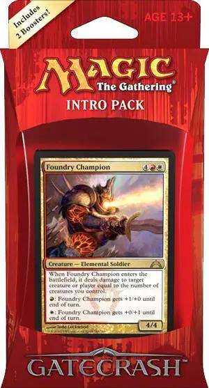 Best Pirce ๐ MtG Trading Card Game Gatecrash Boros Batallion Intro Pack ๐ 1 Best Pirce ๐ MtG Trading Card Game Gatecrash Boros Batallion Intro Pack ๐