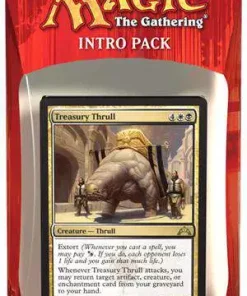 Flash Sale 🎉 MtG Trading Card Game Gatecrash Orzhov Oppression Intro Pack 🛒