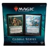 Flash Sale ⭐ MtG Trading Card Game Global Series Jiang Yanggu & Mu Yanling Duel Decks 😀