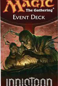 Brand new 🤩 MtG Trading Card Game Innistrad Deathfed Event Deck 🌟