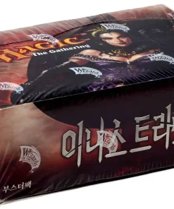 Discount 👍 MtG Trading Card Game Innistrad Booster Box [Korean] 😉