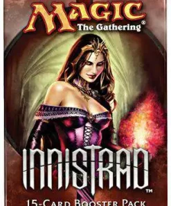 Best reviews of 🛒 MtG Trading Card Game Innistrad Booster Pack [15 Cards] 🌟