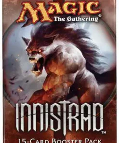 Best reviews of 🛒 MtG Trading Card Game Innistrad Booster Pack [15 Cards] 🌟 -Magic the Gathering Sales magicinnistradboosterpack inset2