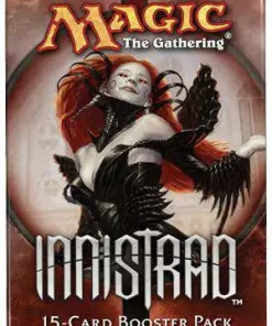 Best reviews of 🛒 MtG Trading Card Game Innistrad Booster Pack [15 Cards] 🌟 -Magic the Gathering Sales magicinnistradboosterpack inset3
