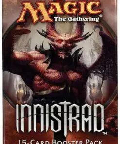 Best reviews of 🛒 MtG Trading Card Game Innistrad Booster Pack [15 Cards] 🌟 -Magic the Gathering Sales magicinnistradboosterpack inset4