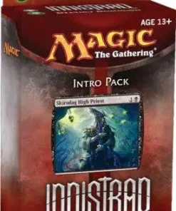 Best Pirce 😉 MtG Trading Card Game Innistrad Deathly Dominion Intro Pack ❤️