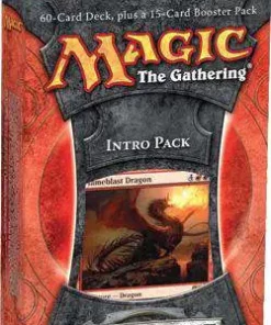 Best reviews of 💯 MtG Trading Card Game 2012 Core Set Blood and Fire Intro Pack 🌟