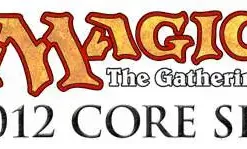 Outlet 👍 MtG Trading Card Game 2012 Core Set Booster Box [36 Packs] 🔔 -Magic the Gathering Sales magicm12boosterbox inset2