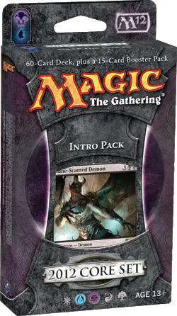 Flash Sale ❤️ MtG Trading Card Game 2012 Core Set Grab for Power Intro Pack ✨ 1 Flash Sale ❤️ MtG Trading Card Game 2012 Core Set Grab for Power Intro Pack ✨