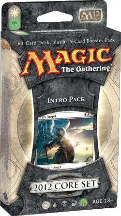 Deals โญ MtG Trading Card Game 2012 Core Set Sacred Assault Intro Pack ๐ 1 Deals โญ MtG Trading Card Game 2012 Core Set Sacred Assault Intro Pack ๐