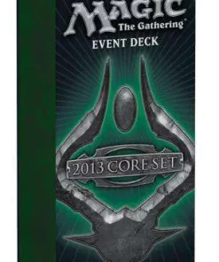 Best Sale 😉 MtG Trading Card Game 2013 Core Set Repeat Performance Event Deck 🌟
