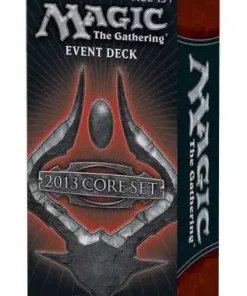 Cheapest 🌟 MtG Trading Card Game 2013 Core Set Sweet Revenge Event Deck ⭐