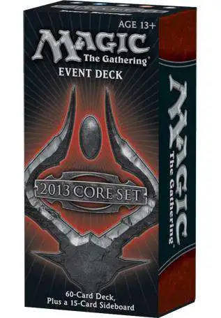 Cheapest ๐ MtG Trading Card Game 2013 Core Set Sweet Revenge Event Deck โญ 1 Cheapest ๐ MtG Trading Card Game 2013 Core Set Sweet Revenge Event Deck โญ