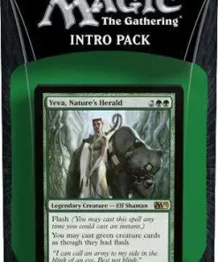 Budget ✔️ MtG Trading Card Game 2013 Core Set Wild Rush Intro Pack ✔️