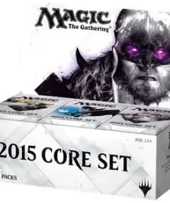 Best reviews of 🤩 MtG Trading Card Game 2015 Core Set Booster Box [CHINESE] 🧨
