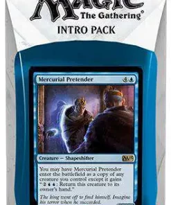 Discount ✨ MtG Trading Card Game 2015 Core Set Hit the Ground Running Intro Pack [Includes 2 Booster Packs] 🧨
