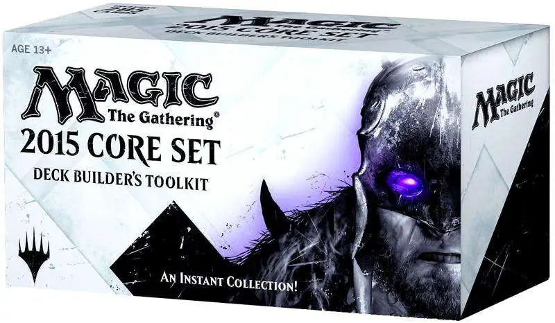 Best deal ๐งจ MtG Trading Card Game 2015 Core Set Deck Builder's Toolkit ๐ 1 Best deal ๐งจ MtG Trading Card Game 2015 Core Set Deck Builder's Toolkit ๐