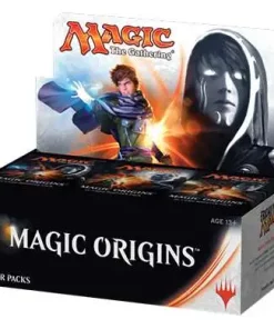 Discount ❤️ MtG Trading Card Game Magic Origins Booster Box [CHINESE, 36 Packs] 😍