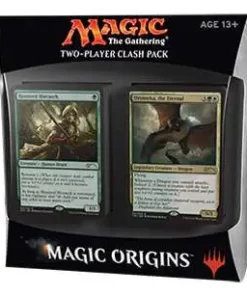 Best deal ❤️ MtG Trading Card Game Magic Origins Armed and Dangerous Clash Pack 🤩
