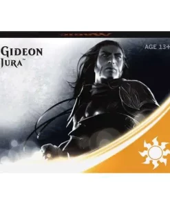 Best reviews of 🛒 MtG Trading Card Game Magic Origins Gideon Jura Pre-Release Kit 😉