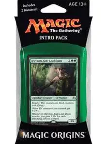 Flash Sale 👍 MtG Trading Card Game Magic Origins Hunting Pack Intro Deck [Damaged Package] 👍