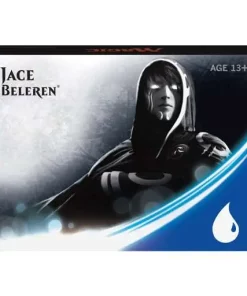 Coupon 🎉 MtG Trading Card Game Magic Origins Jace Beleren Pre-Release Kit [Possible Jace, Vryn's Prodigy Promo!] 👍