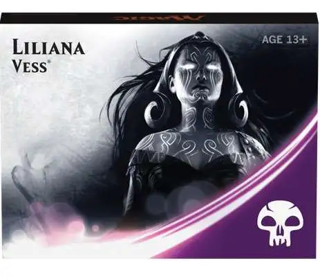 Wholesale โจ MtG Trading Card Game Magic Origins Liliana Vess Pre-Release Kit ๐ 1 Wholesale โจ MtG Trading Card Game Magic Origins Liliana Vess Pre-Release Kit ๐