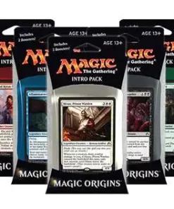 Budget 🛒 MtG Trading Card Game Magic Origins Set of 5 Intro Decks 🎁