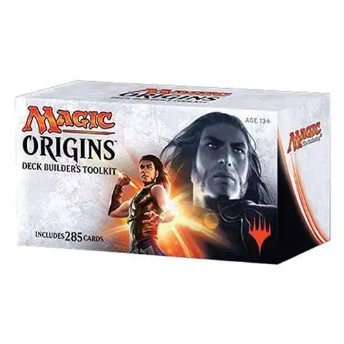 Best Sale ๐ MtG Trading Card Game Origins Deck Builder's Toolkit โ 1 Best Sale ๐ MtG Trading Card Game Origins Deck Builder's Toolkit โ