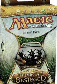 New 😍 MtG Trading Card Game Mirrodin Besieged Path of Blight Intro Pack [60 Card Deck & Booster Pack] 🧨