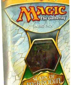 Brand new 🎁 MtG Trading Card Game Scars of Mirrodin Phyrexian Poison Intro Pack [60 Card Deck & Booster Pack] 👍