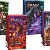 Cheap 👍 MtG Trading Card Game 2021 Pioneer Set of 4 Challenger Decks [Orzhov Auras, Mono Red Burn, Azorius Spirits, Lotus Field Combo] 😍