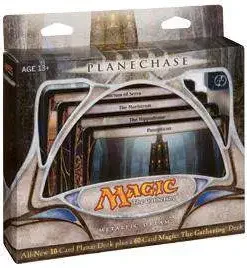 Best deal 💯 MtG Trading Card Game Planechase Metallic Dreams Theme Deck ❤️