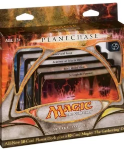Discount 🥰 MtG Trading Card Game Planechase Strike Force Theme Deck ⭐
