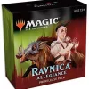 Top 10 👏 MtG Trading Card Game Ravnica Allegiance Gruul (Red & Green) Prerelease Pack [5 Booster Packs, Seeded Pack, Promo Card & More] 🛒