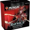 Cheapest 😍 MtG Trading Card Game Ravnica Allegiance Rakdos (Black & Red) Prerelease Pack [5 Booster Packs, Seeded Pack, Promo Card & More] 🎉